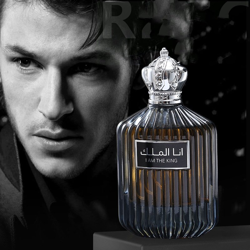 New Luxury Design Arabic Perfume 100ML Unisex Eau De Parfum Charm Fragrance OEM