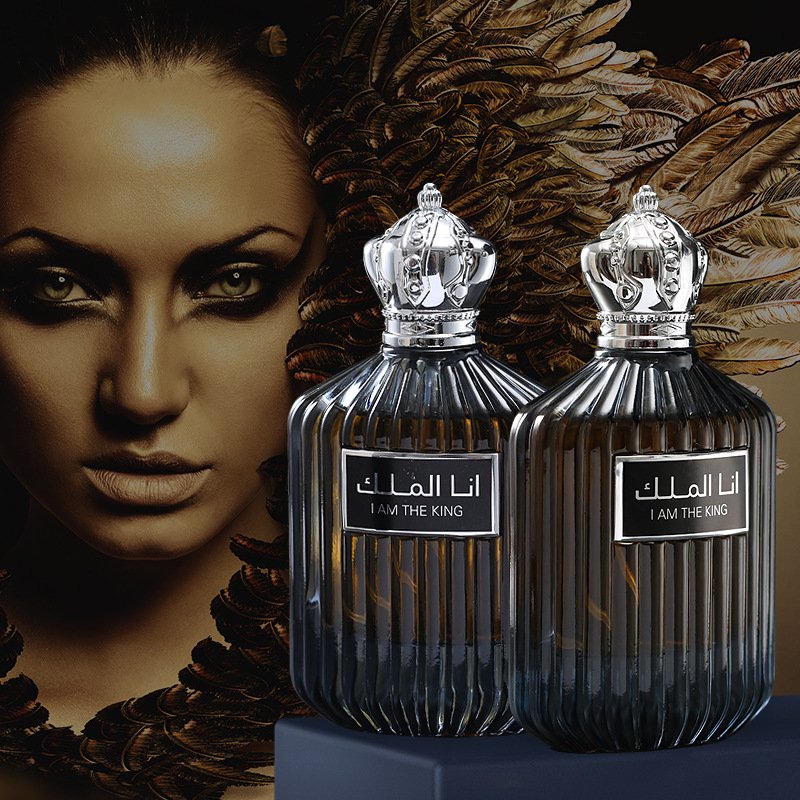 New Luxury Design Arabic Perfume 100ML Unisex Eau De Parfum Charm Fragrance OEM
