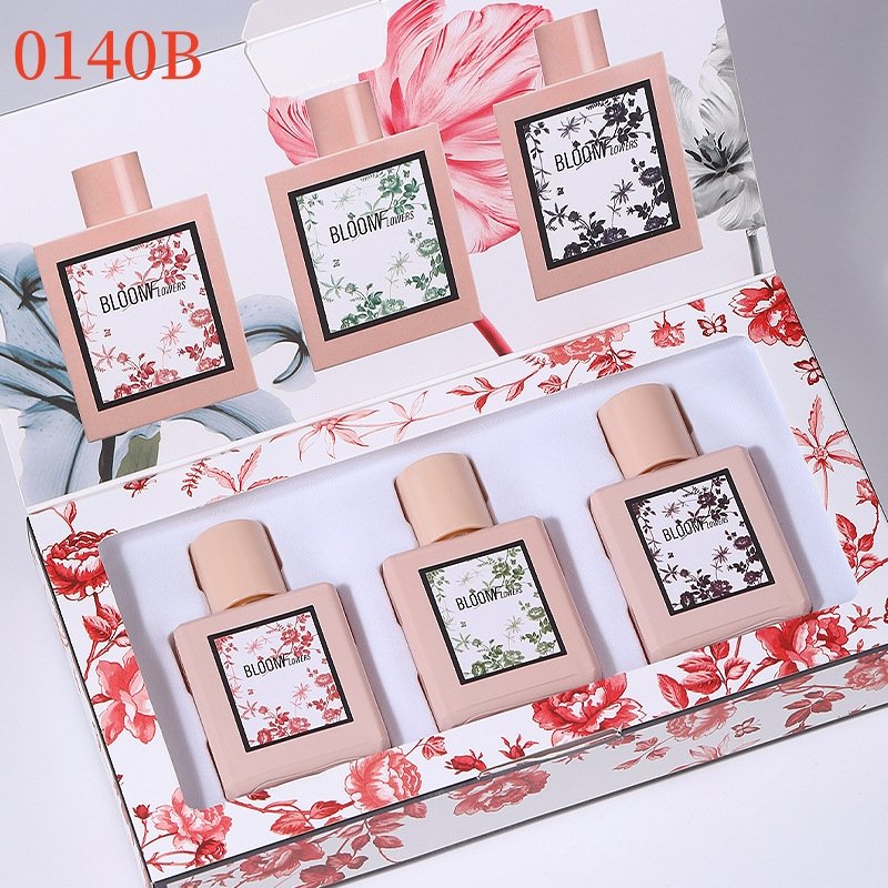 P113 MOKE Hot Selling Women's and Men's Perfume Kit Men's Cologne Perfume Long Lasting Fragrance Women's Perfume Kit