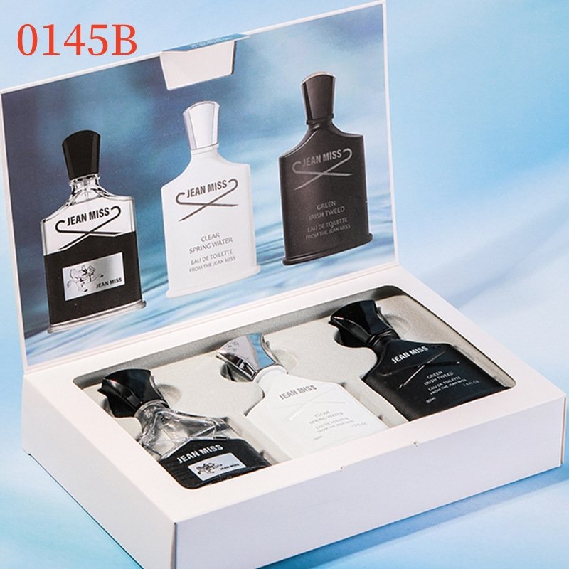 P113 MOKE Hot Selling Women's and Men's Perfume Kit Men's Cologne Perfume Long Lasting Fragrance Women's Perfume Kit