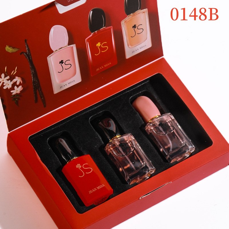 P113 MOKE Hot Selling Women's and Men's Perfume Kit Men's Cologne Perfume Long Lasting Fragrance Women's Perfume Kit