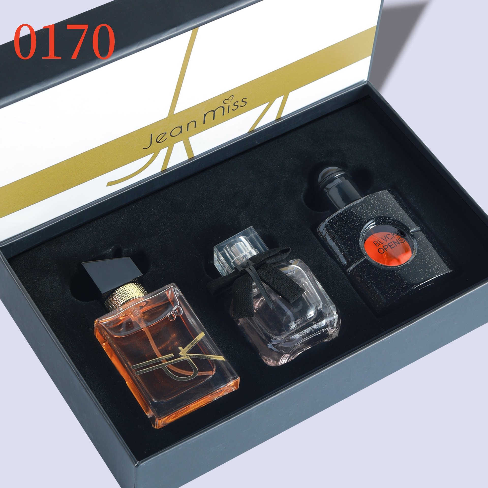 P113 MOKE Hot Selling Women's and Men's Perfume Kit Men's Cologne Perfume Long Lasting Fragrance Women's Perfume Kit