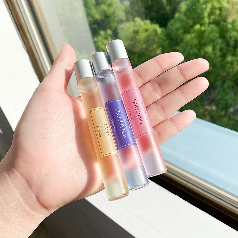 ZUOYE SHIMANG ball Antiperspirant lotion Long lasting fragrance and freshness women men's perfume