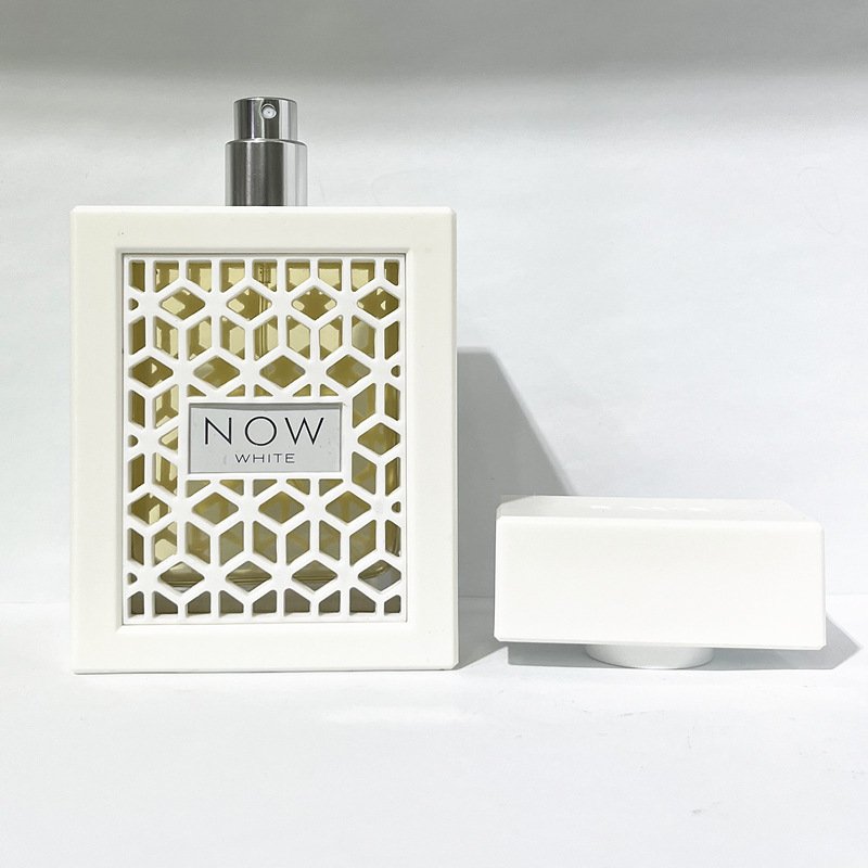 High Quality Private Label Luxury 100ML Arabic Men's Perfume Woody Fragrance Long Lasting Men's Perfume Wholesale