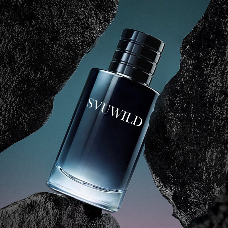 Wholesale Men 50ML Cologne Spray fragrance Wooden Note Lasting EDP Men's Perfume