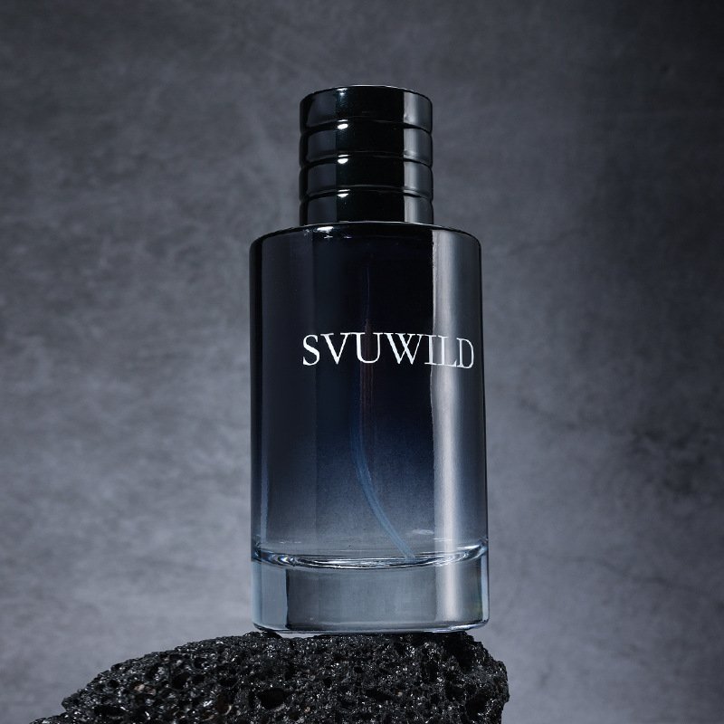 Wholesale Men 50ML Cologne Spray fragrance Wooden Note Lasting EDP Men's Perfume