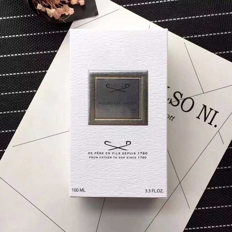 original perfumes wholesale 1:1 Perfume Men's Body Spray Fragrance Unisex Perfumes Eau De Parfum Cree Aventus cologne