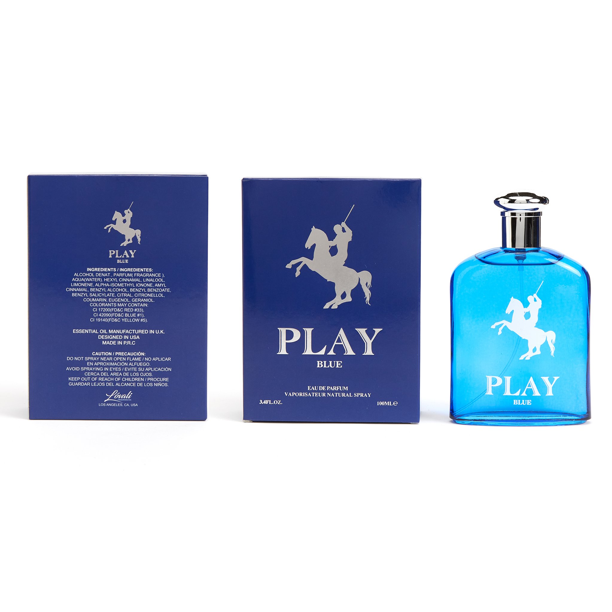 Original Brand Men's Perfume 100ml Fragrance Luxury Perfume Long Lasting Woody Fragrance Men Perfume