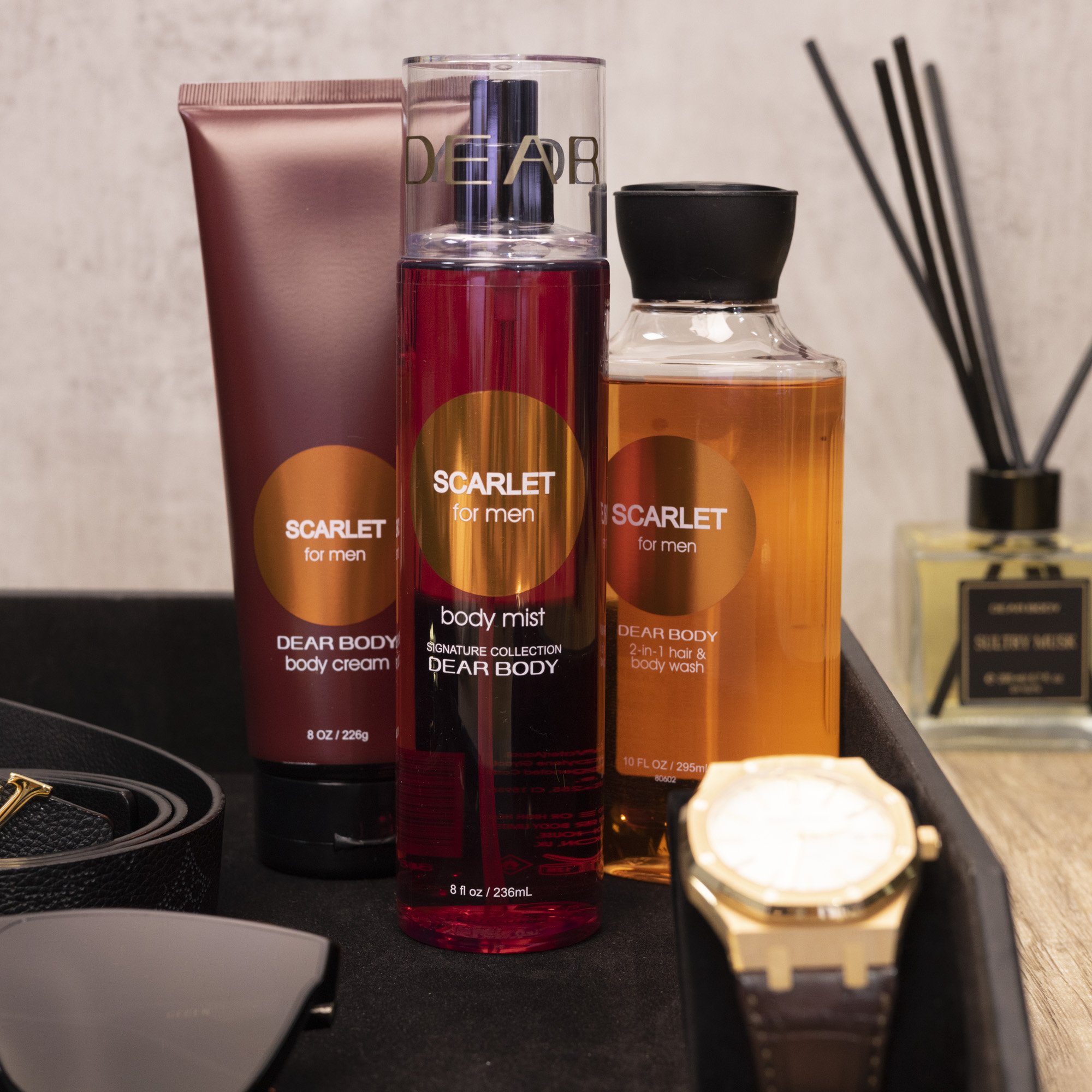 New Trending body splash for women Factory Supply good quality man and woman perfume