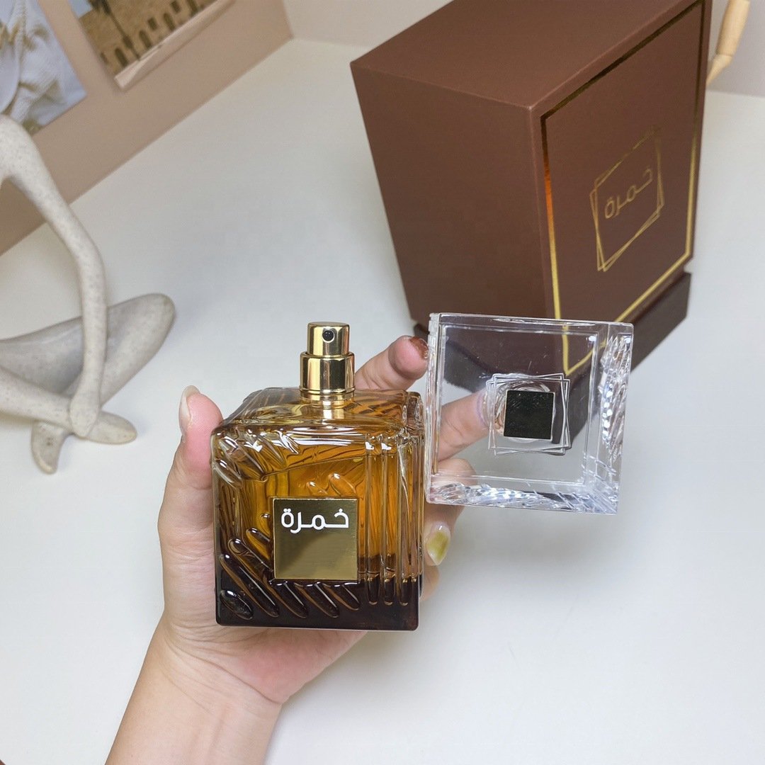 Wholesale Arabic Men's Perfume Bottled Luxury Woody Long-lasting Fragrance Perfumes Original Women's Perfume