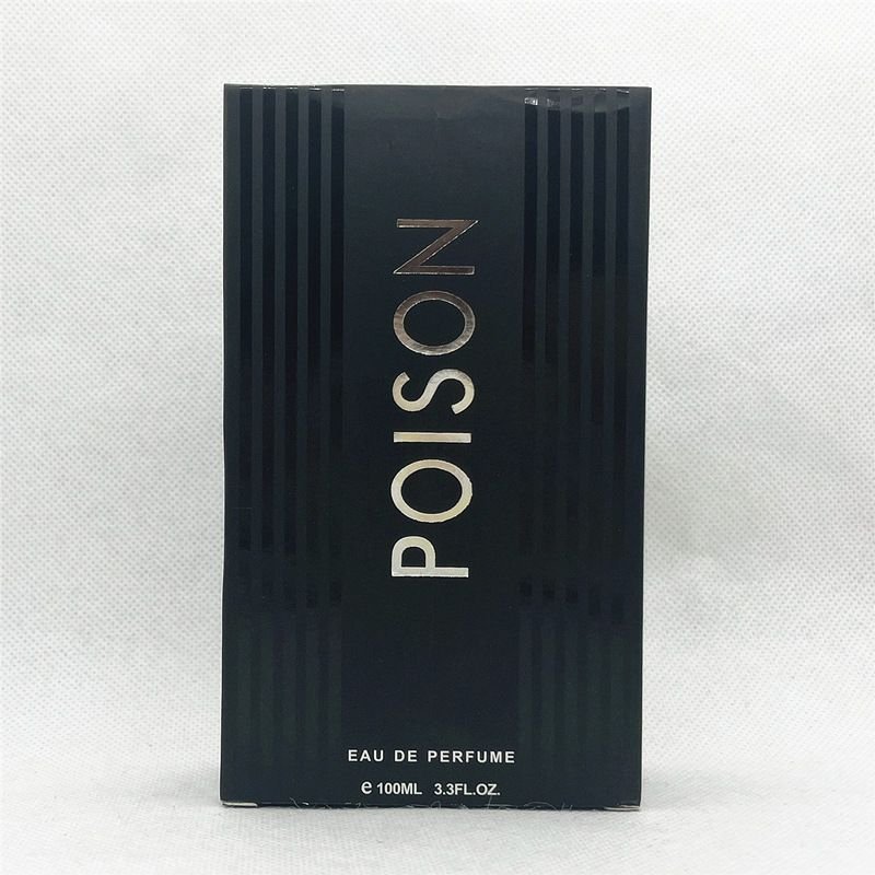 High Quality 100Ml Luxury Spray Lasting Parfum Fresh Fragrance Spray Men's Perfume
