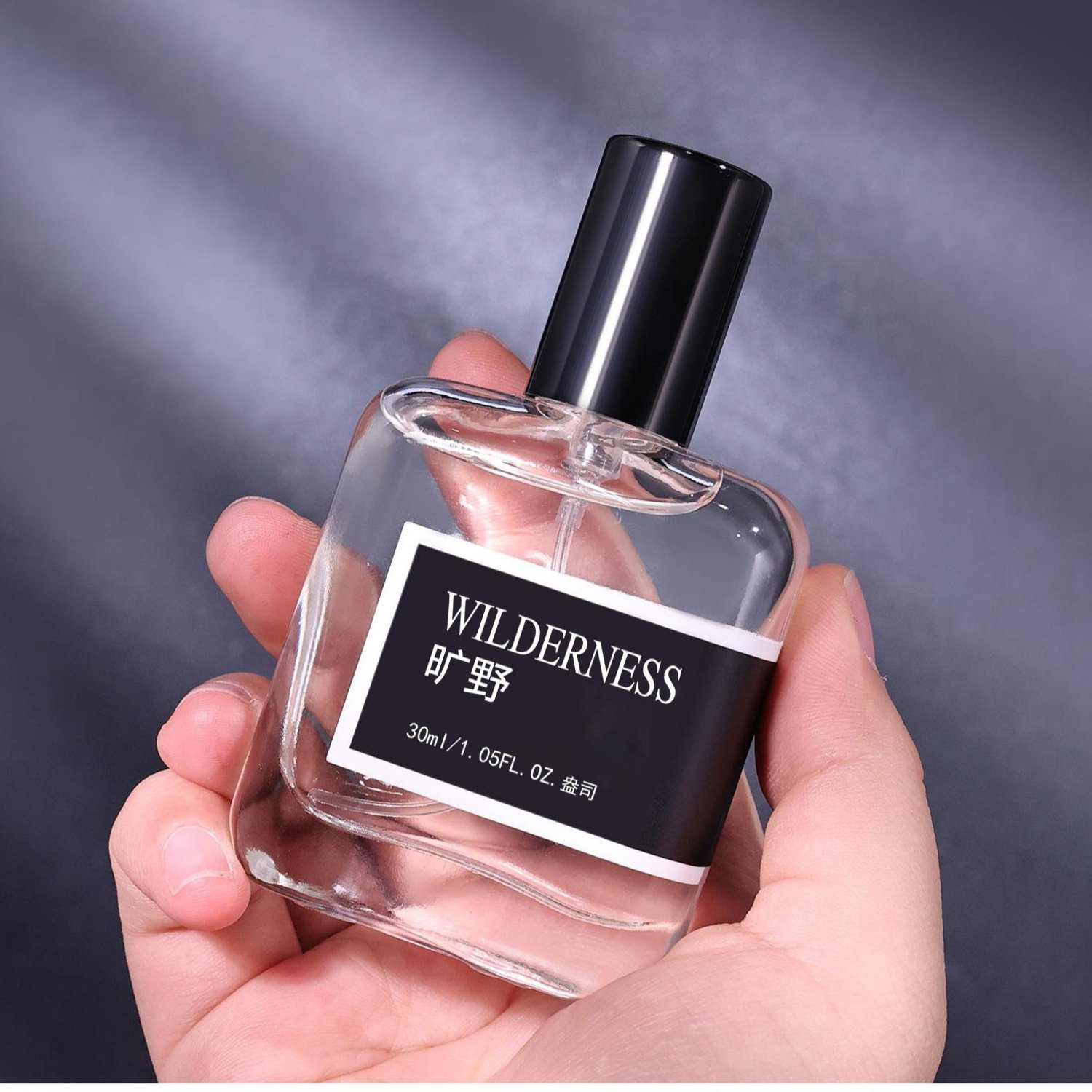 30Ml Luxury Long Last Male Perfume Spray Natural Body Mist Parfum Wholesale Man Perfumes Men'S Perfume