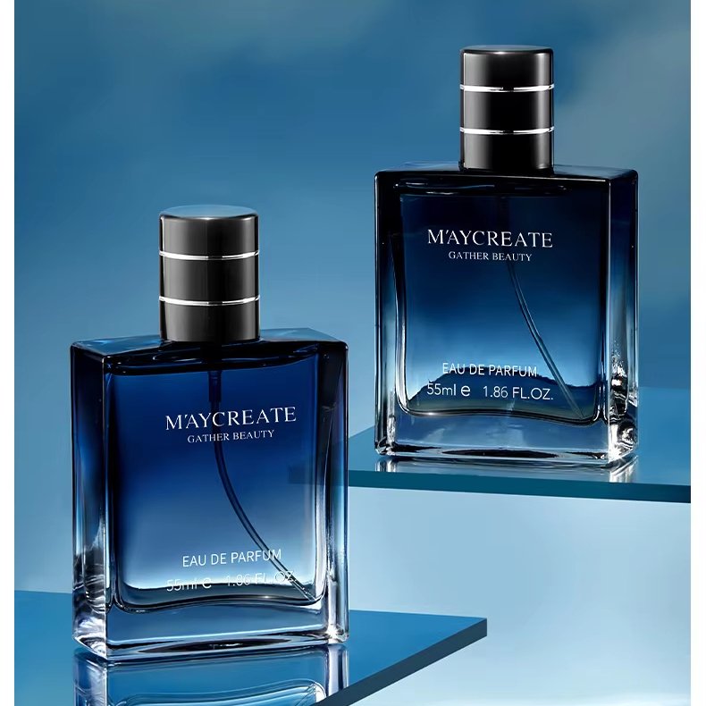 Gentleman Unisex 55ml Body Spray Durable Light Fragrance for Men Long-Lasting Explosion Manufacturers Wholesale
