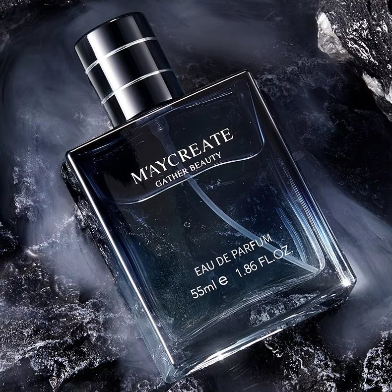 Gentleman Unisex 55ml Body Spray Durable Light Fragrance for Men Long-Lasting Explosion Manufacturers Wholesale