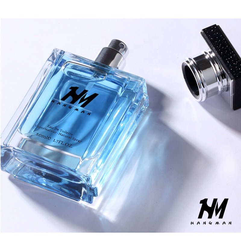 Customized Men's Parfum High Quality Brand Perfume Long-Lasting Light Aromatic Fragrance Perfume