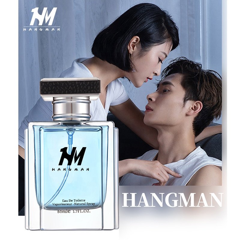 Customized Men's Parfum High Quality Brand Perfume Long-Lasting Light Aromatic Fragrance Perfume