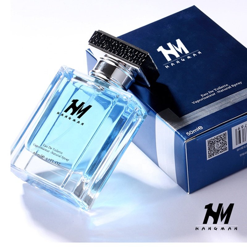 Customized Men's Parfum High Quality Brand Perfume Long-Lasting Light Aromatic Fragrance Perfume