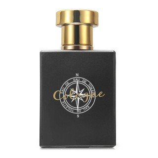 Wholesale Men's Perfume Cologne Fragrance 50ml High Quality Light Ocean Scents Long-Lasting Body Spray Eau De Parfum