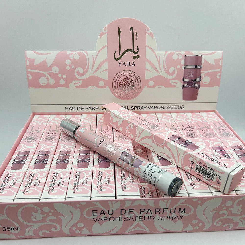 Wholesale 35ml Original Perfume from Dubai Arabia for Men and Women-Body Spray Colonge