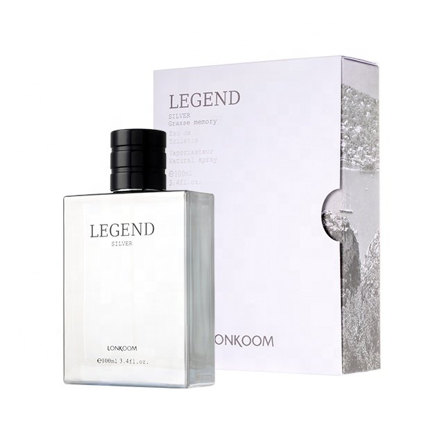 Top fragrance oil made in france perfume for men custom logo eau de toilette EDT man parfum