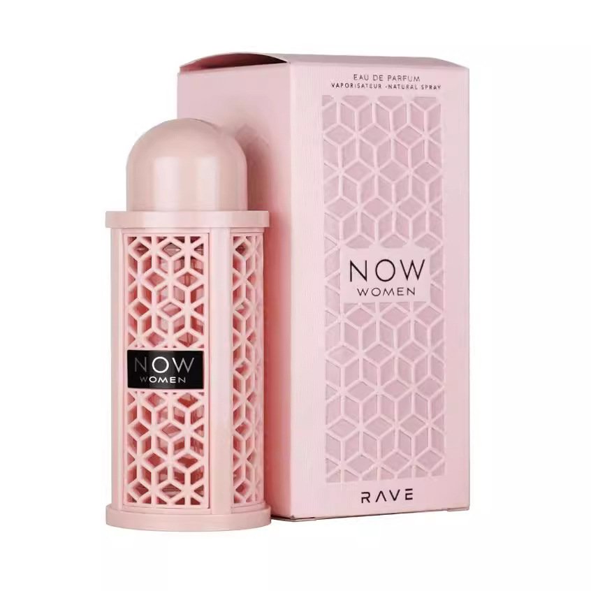 NOW Original 100ML Eau de Parfum for Women Dubai Vietnam Wholesale Popular in Southeast Asia