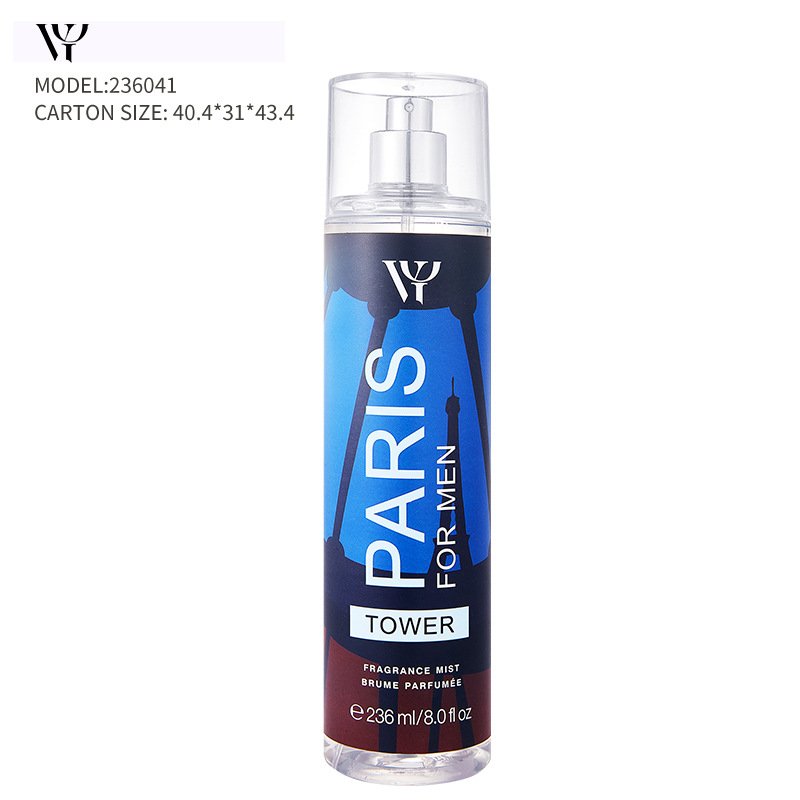 SM Wholesale 236ml Men's Perfumes Original Brand Eau De Parfum Natural Long Lasting Body Fragrance Perfumes for Men