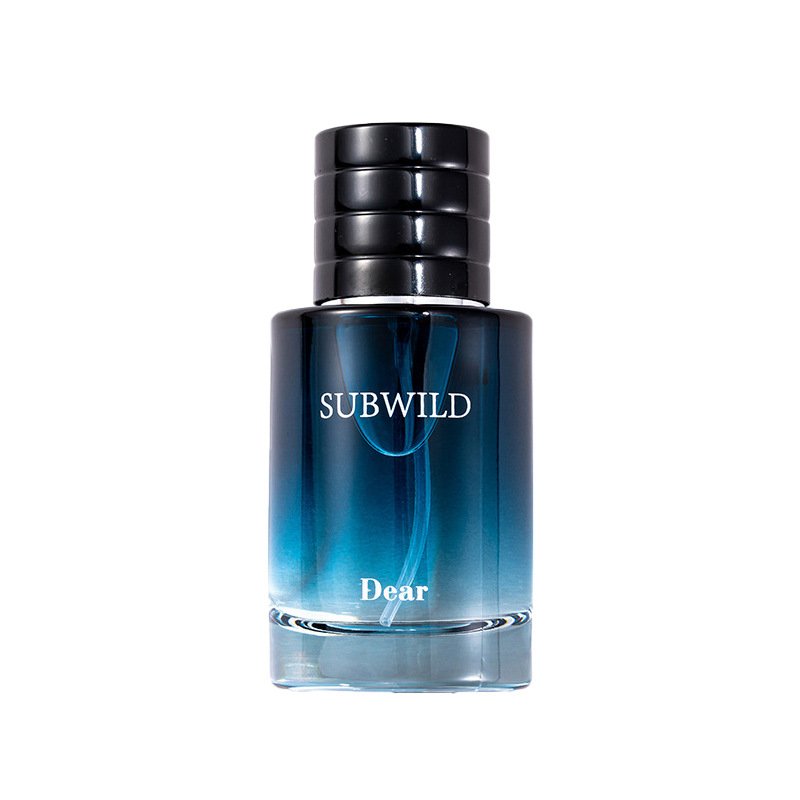 Men's fragrance set for gifts lasting fragrance without pungent flower and fruit fragrance