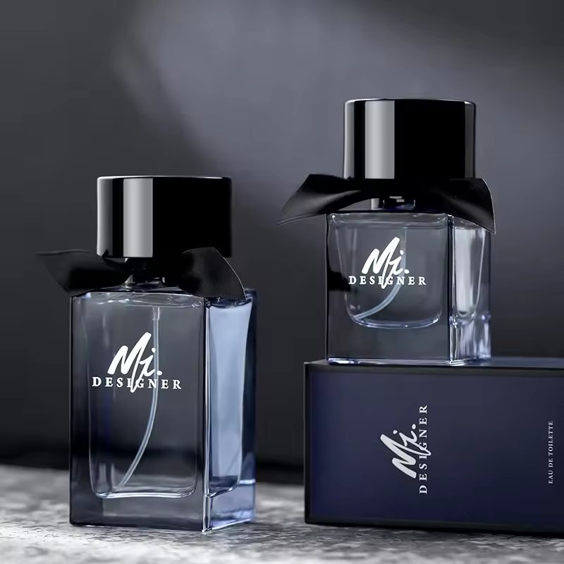Wholesale custom wood fragrance fragrance for men lasting fragrance pungent light scent 50*2ml perfume