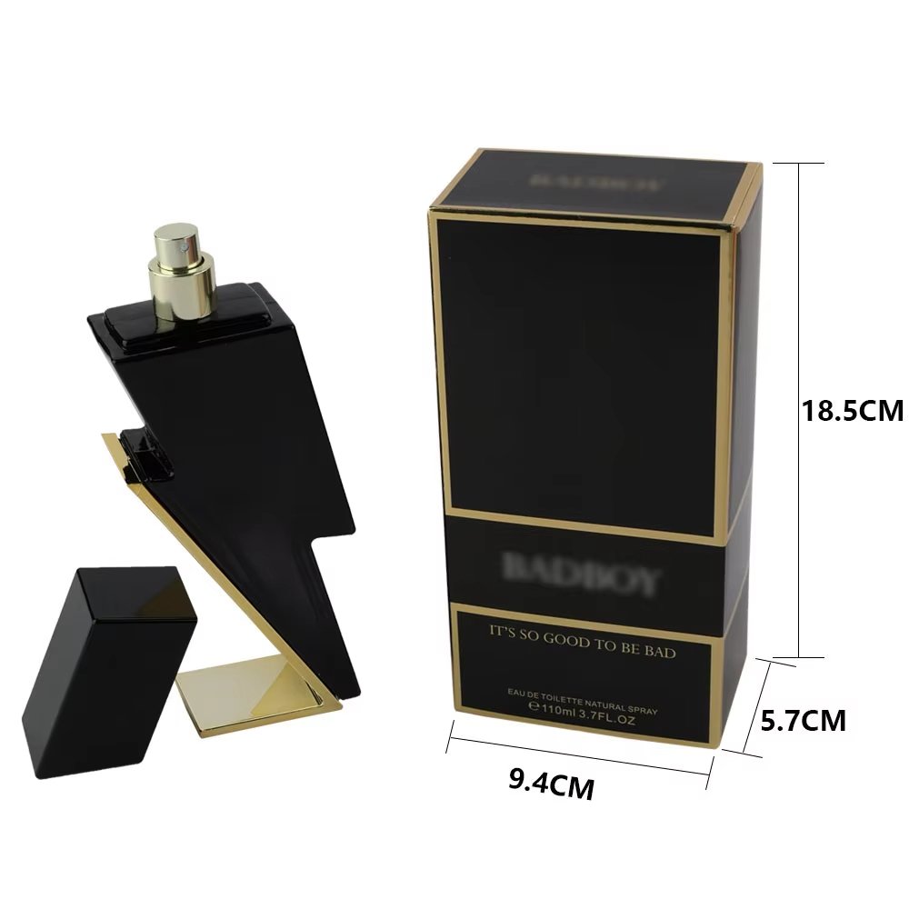 Men's high-end perfume Famous Brands High Quality Women Men body Spray 110ml EDP Cologne Long-lasting Perfume wholesale price