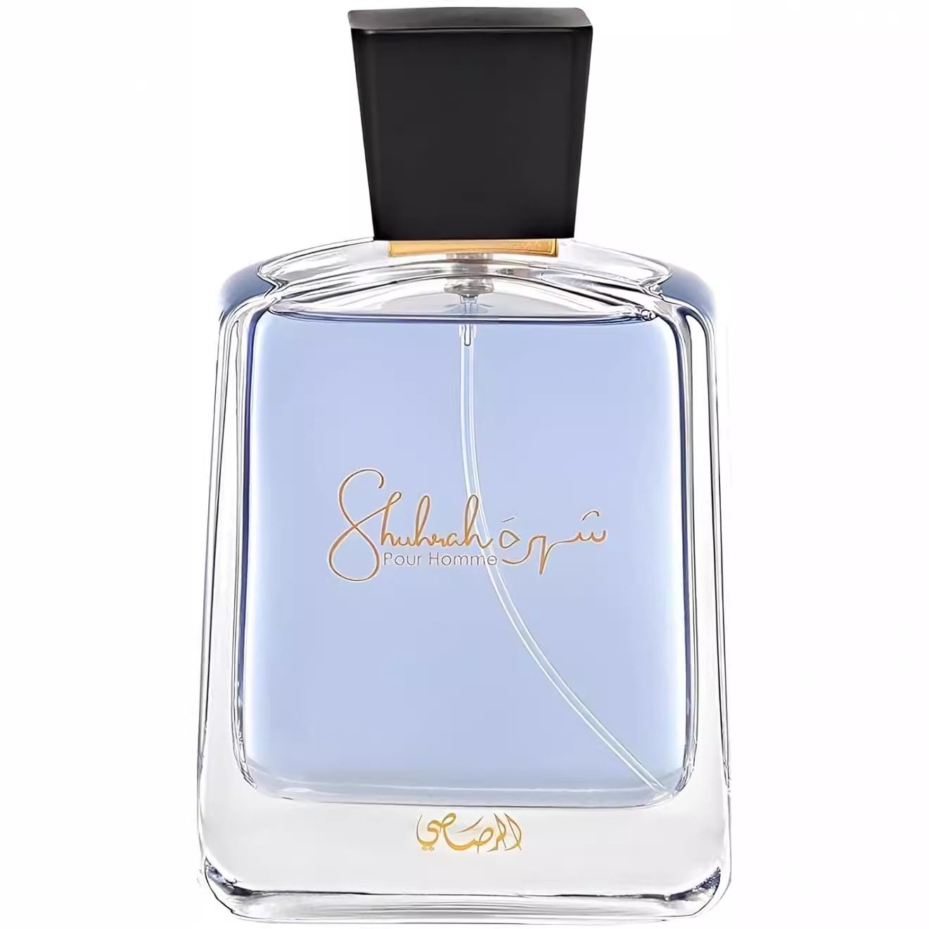 RASASI Shuhrah 100ml Men's Perfume Luxe Cologne Arabic Perfume Long Lasting Fragrance Perfume for Men Eau de Parfum Spray