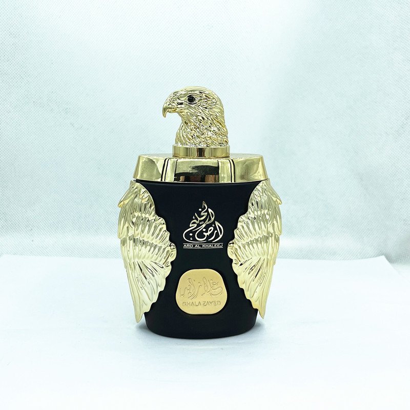 Arabian golden eagle lasting perfumes arabes originales High-end men's perfume dubai mysterious