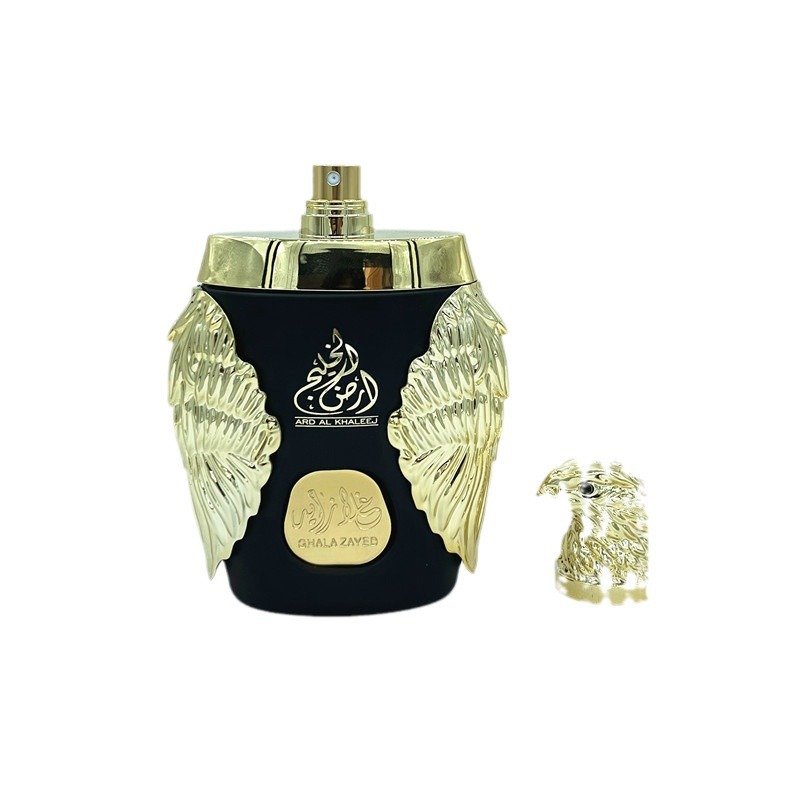 Arabian golden eagle lasting perfumes arabes originales High-end men's perfume dubai mysterious