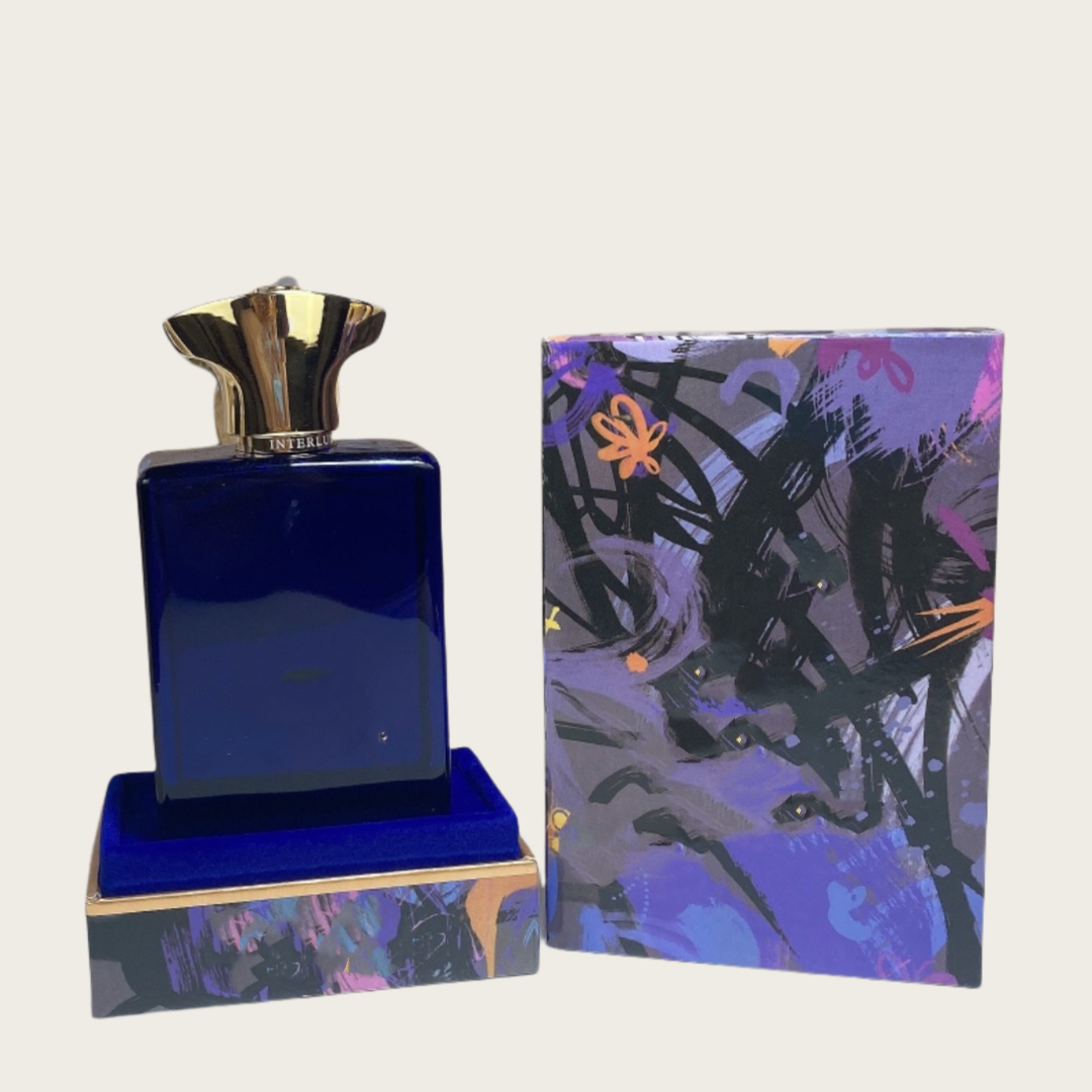Men's Perfume 100ml Fresh Fragrance Long-lasting Body Spray Perfume Designer Perfume Wholesale