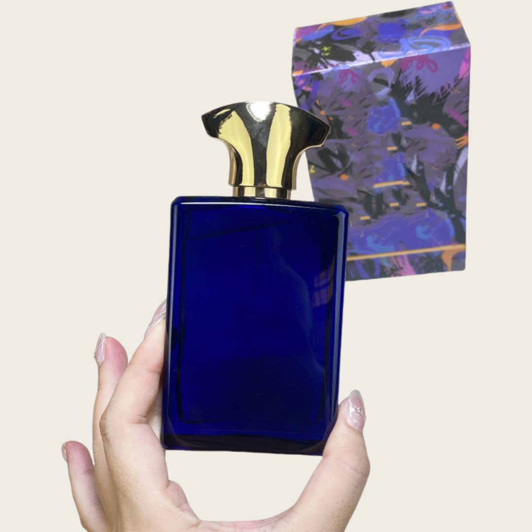 Men's Perfume 100ml Fresh Fragrance Long-lasting Body Spray Perfume Designer Perfume Wholesale