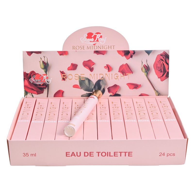 Promotion 2024 Long-lasting Fragrance EDT Perfume Unisex 35ml Mini Portable EDP Perfume Spray for Men and Women