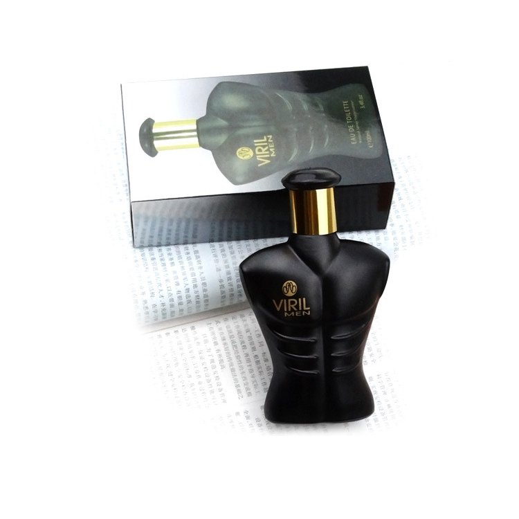 Huati Sifuli RubioAroma Wholesale 100Ml Cologne Men Original Eau De Parfum Natural Long Lasting Body Fragrance Men's Perfume