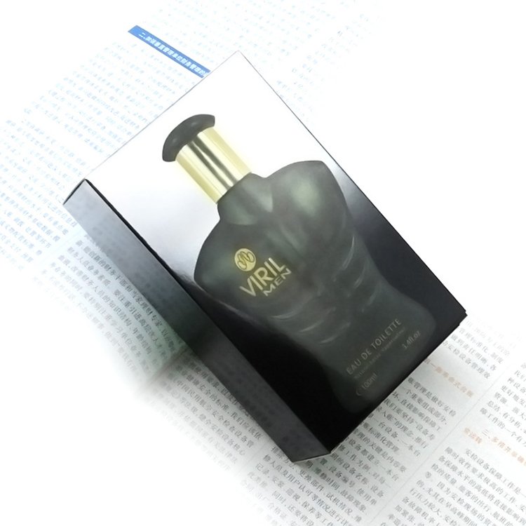 Huati Sifuli RubioAroma Wholesale 100Ml Cologne Men Original Eau De Parfum Natural Long Lasting Body Fragrance Men's Perfume