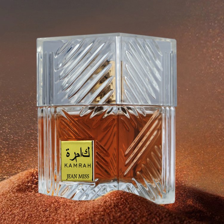 2024 Hot selling arabic Dubai unique luxury spicy aromatic notes wood fragrance men's perfume oil 100ml