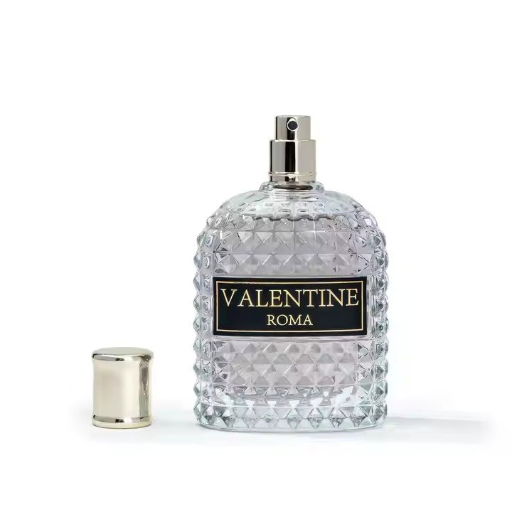 Top Quality Private Label Branded Men Perfume 100ml Long Time Lasting Men Fragrance Spray Perfume Original
