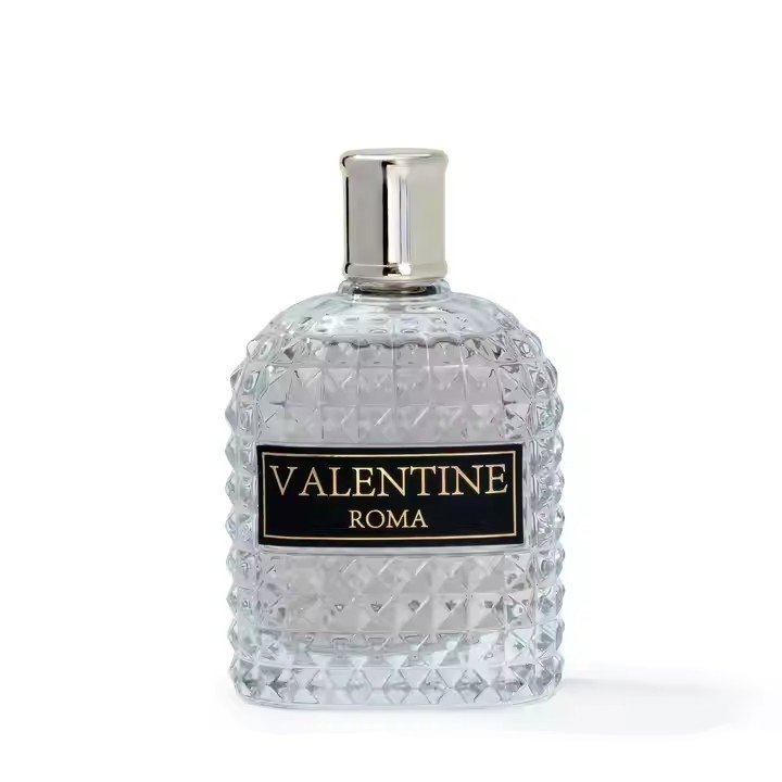 Top Quality Private Label Branded Men Perfume 100ml Long Time Lasting Men Fragrance Spray Perfume Original