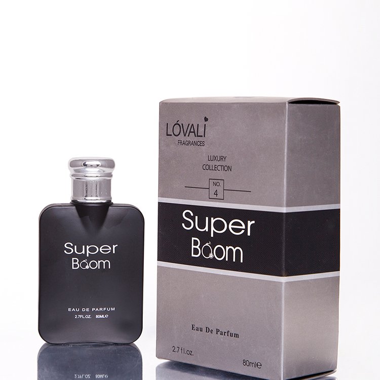 2022 new wholesale lovali red design deer high quality good girl concentrated original men's perfume(old)