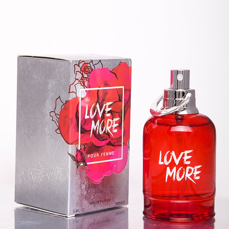 2022 new wholesale lovali red design deer high quality good girl concentrated original men's perfume(old)