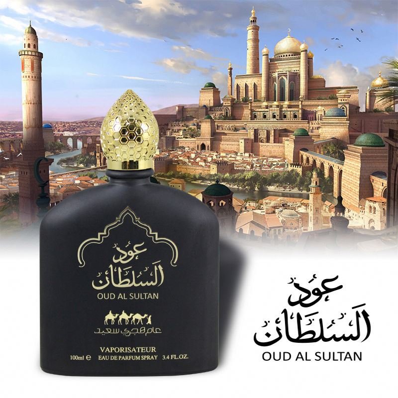Middle East Africa Araba Saudi Arabes Dubai Strong Long Lasting Original Men'S Perfume