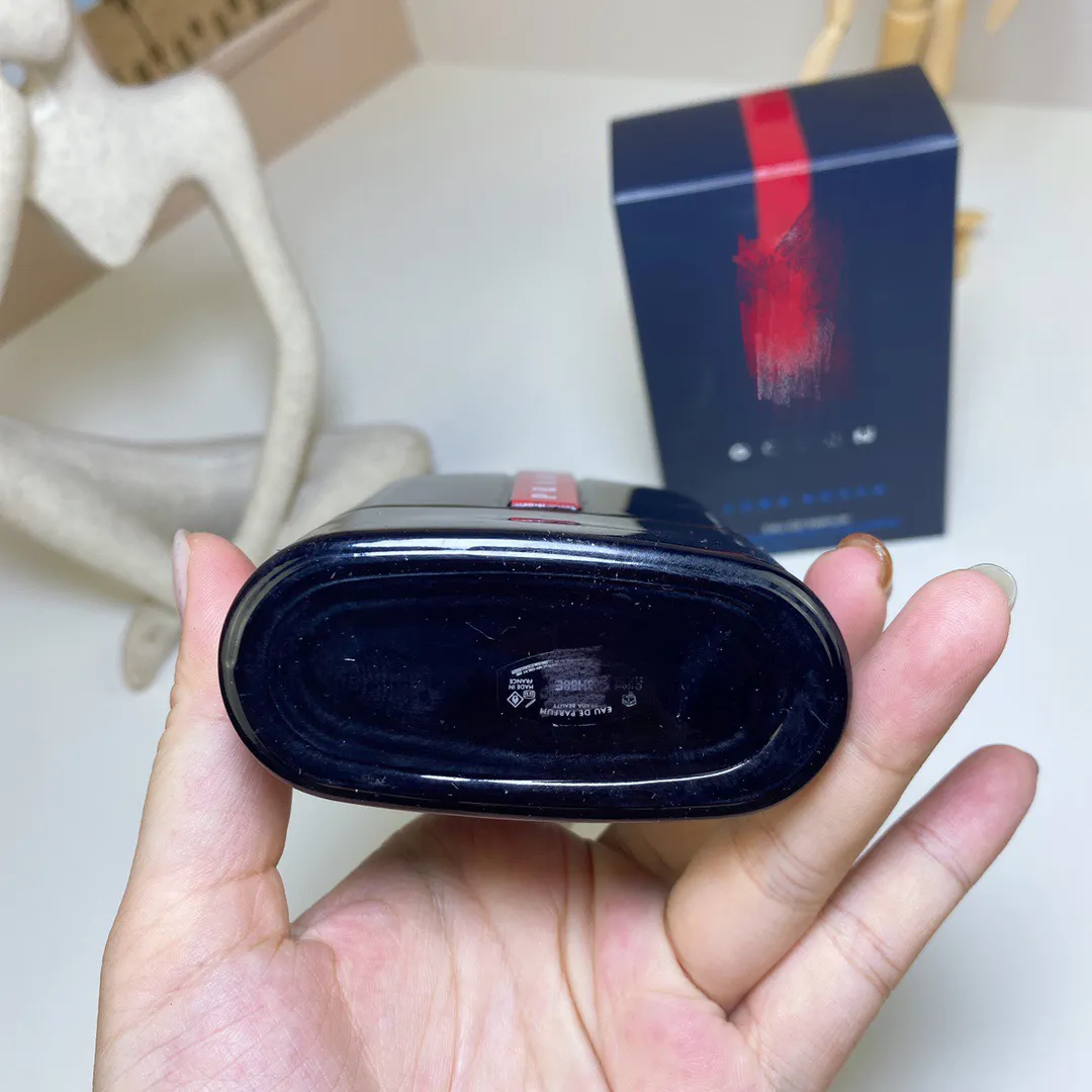 Private Label Original Original fresh and elegant Red Moon Ocean Perfumes For Men 100ml