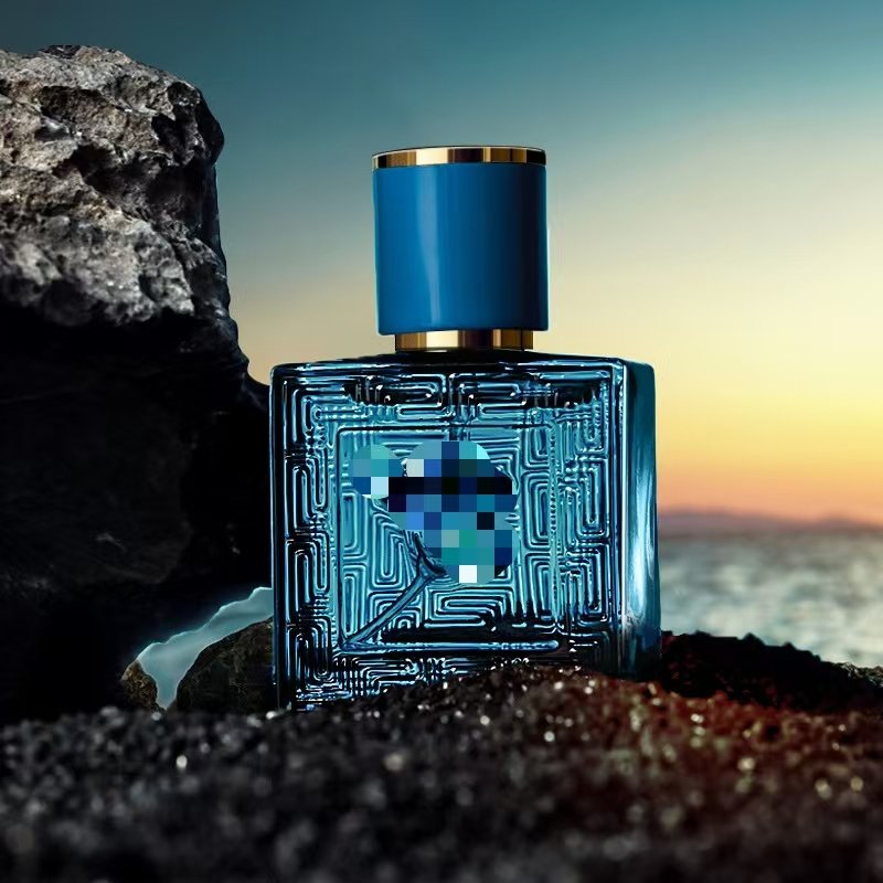 Wholesale Men 30ml 50ml 100ml Eau De Perfume Natural Ocean Woody Note Long Lasting Spray Fragrance Cologne For Men Perfume