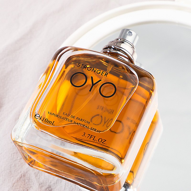 Top Brand 100ml EDP Unisex Cologne Stronger You Amber-Long Lasting High Quality Original Perfume with Coconut Scent Wholesale