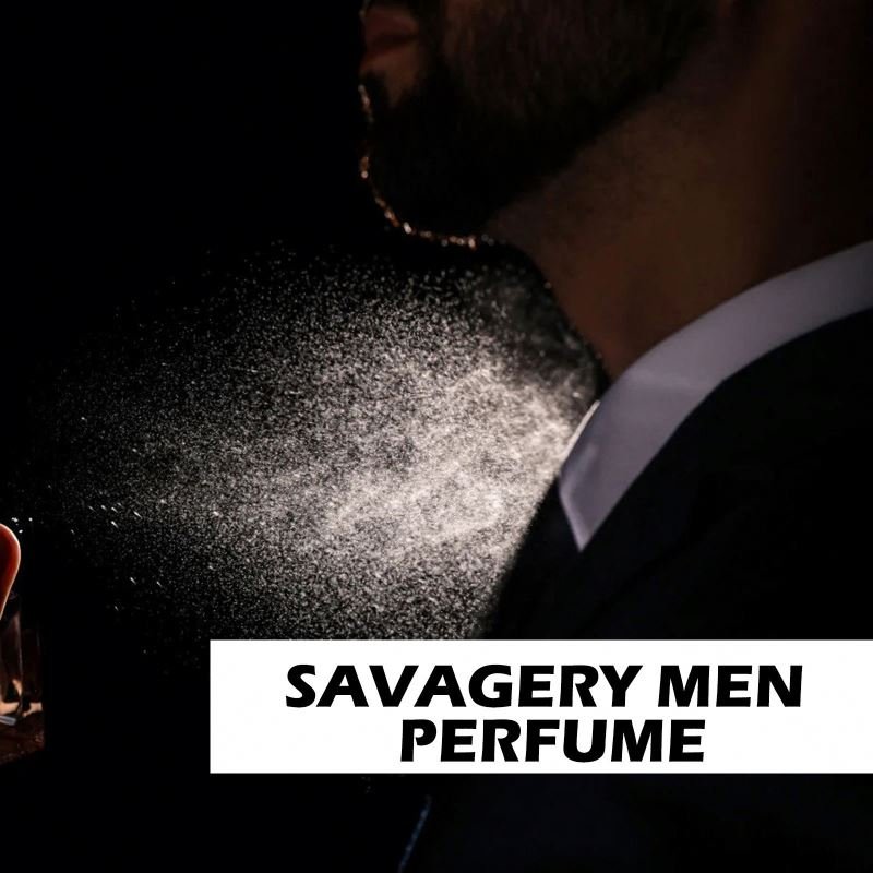 North Moon High Quality Hombres Es Perfumes Original Savage Fragrance Deodorant Cologne For Men's Perfume Oil