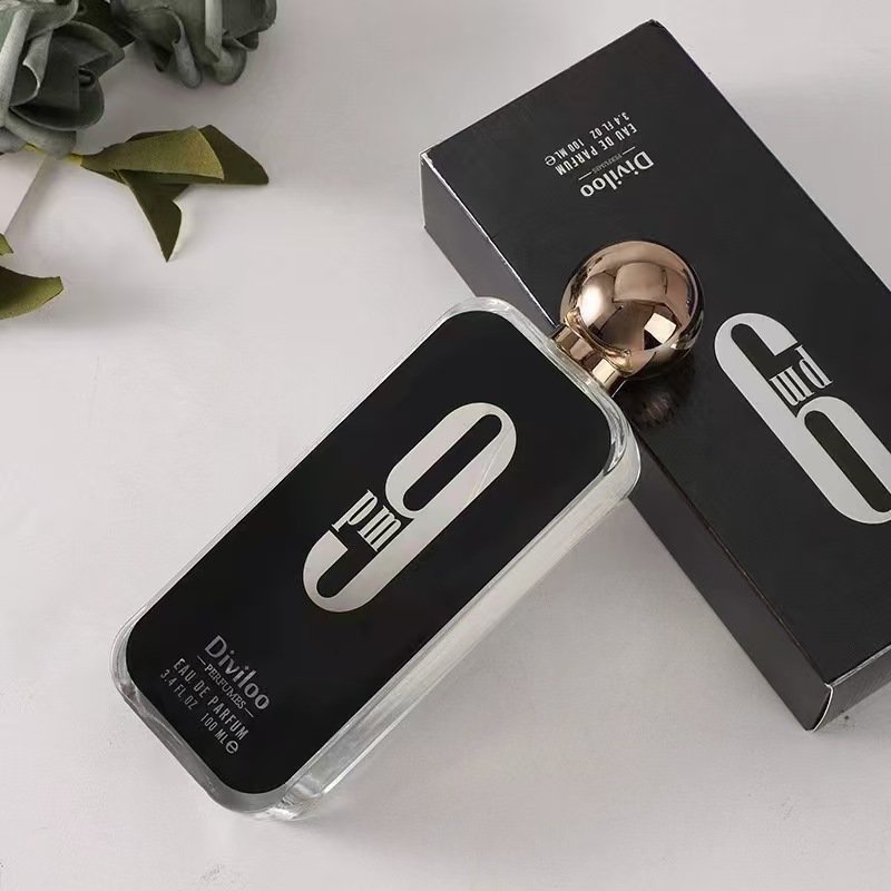 Wholesale Sport 9pm Eau De Toilette Strong Perfume For Men Middle East Arabian Diviloo Perfume