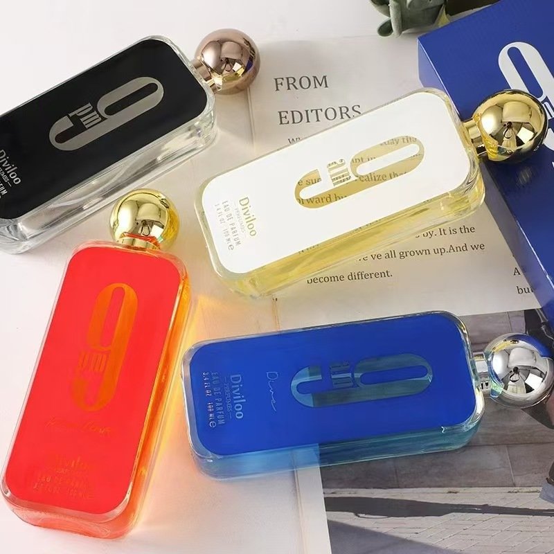 Wholesale Sport 9pm Eau De Toilette Strong Perfume For Men Middle East Arabian Diviloo Perfume