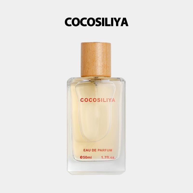 COCOSILIYA Earth Men's Perfume Wood fragrance Long-lasting Eau de Toilette Niche Men's Perfume 50ML perfume wholesale